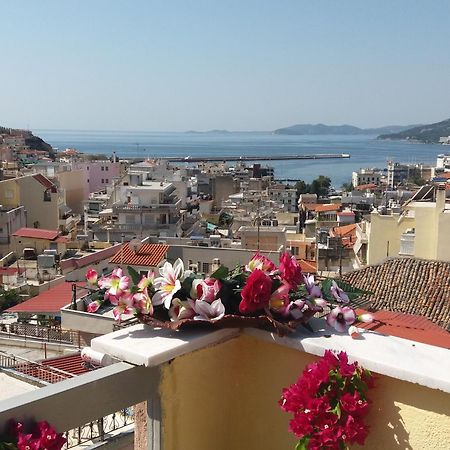 Ferienwohnung Kavala Amazing View Exterior foto